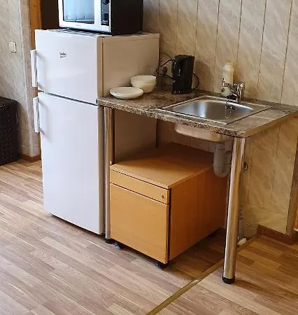 Maenniku Jk Hostel Tallinn