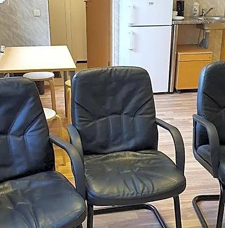 Maenniku Jk Hostel Tallinn