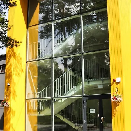 Maenniku Jk Hostel *