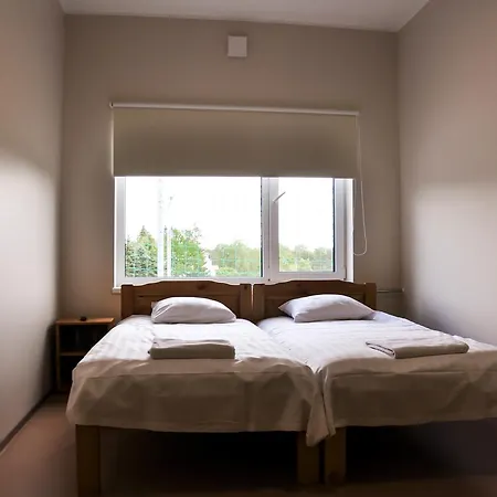 Jk曼尼库旅舍 旅馆 塔林