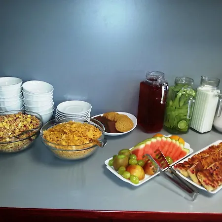 Maenniku Jk Hostel *