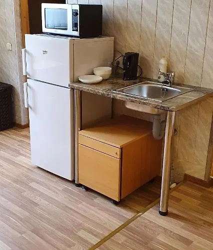 Maenniku Jk ホステル タリン