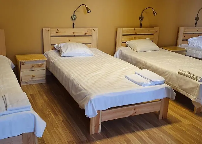 旅馆 Jk曼尼库旅舍 塔林