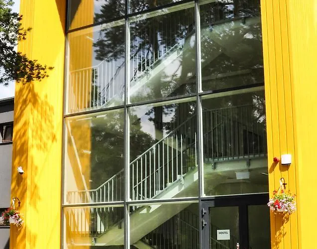 Maenniku Jk ホステル *