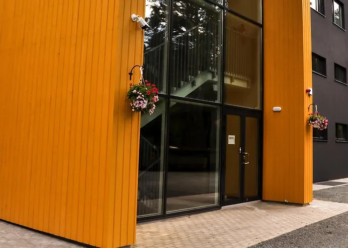 Maenniku Jk ホステル