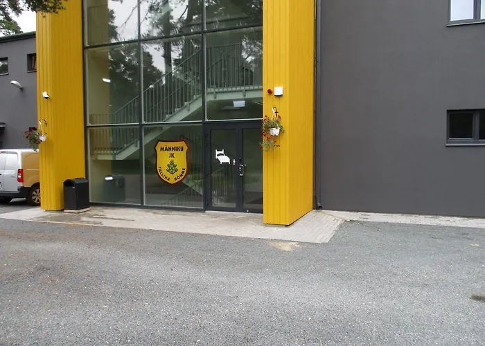 Jk曼尼库旅舍 * 塔林