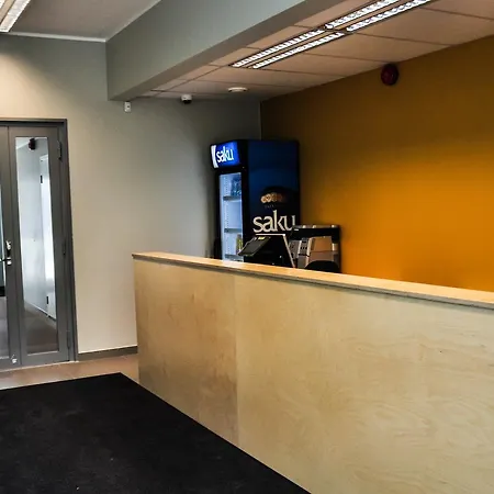 Maenniku Jk Хостел