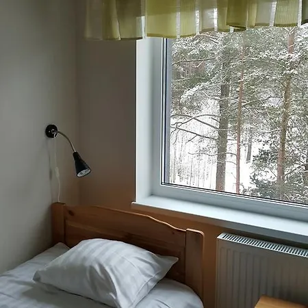 Maenniku Jk Хостел Таллин