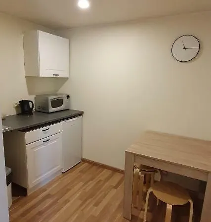 Хостел Maenniku Jk