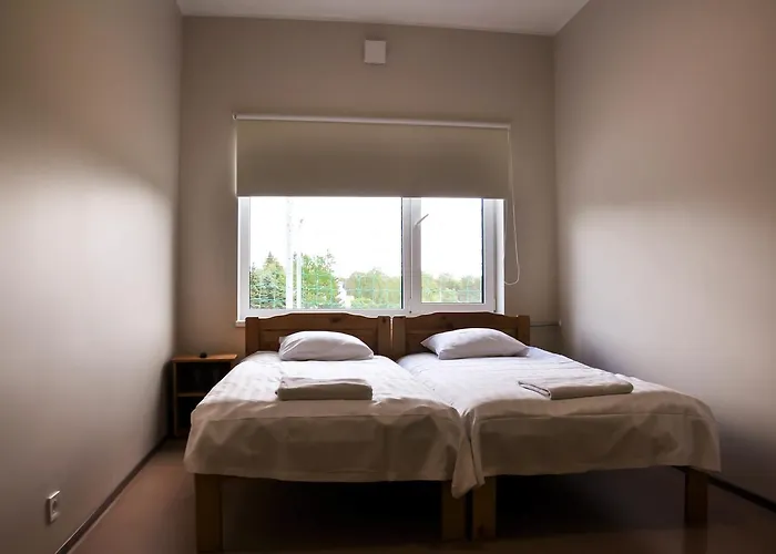 Maenniku Jk Hostel Tallinn