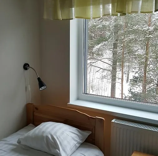 Maenniku Jk Hostel Tallinn